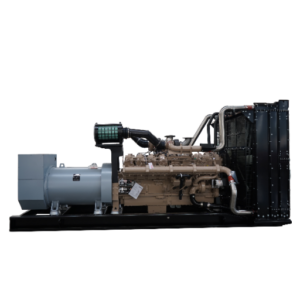 How to Choose Diesel Generator Size: Industrial Guide