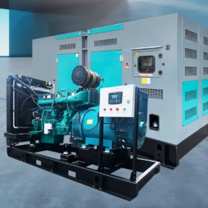 Silent Diesel Generator Guide 2026: dB Levels, Canopies & Applications
