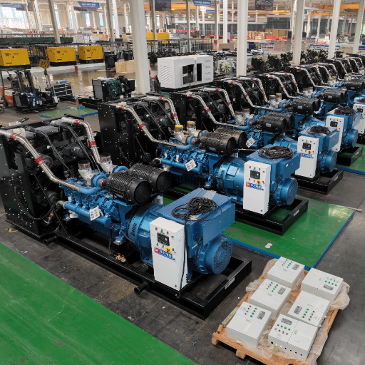 How to Calculate Diesel Generator Total Cost of Ownership: A Step-by-Step Framework