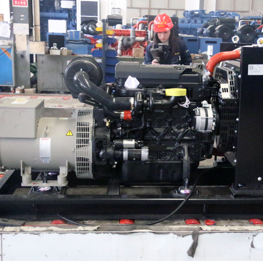 What Is a Marine Diesel Generator?