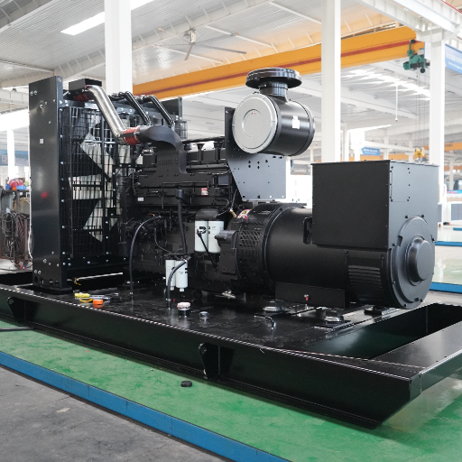 Huali Diesel Generator Maintenance Support