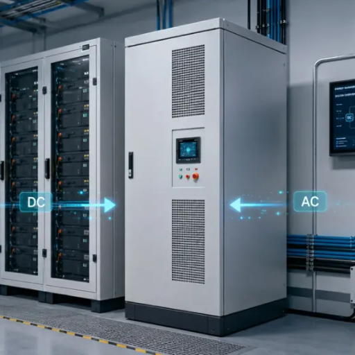 What Is a Power Conversion System (PCS)?