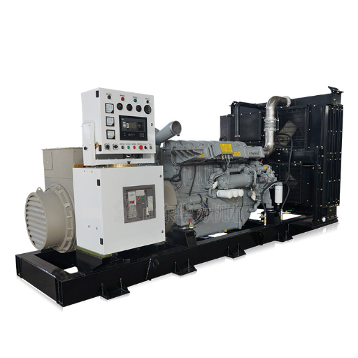 Hospital Backup Generator Fuel Type and Storage