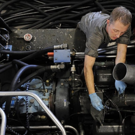 Generator Wet Stacking Prevention and Load Bank Testing