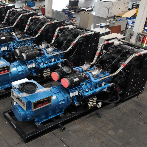 Hybrid and Renewable Mining Power Systems