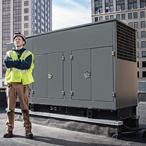 Industrial Energy Solutions by Application