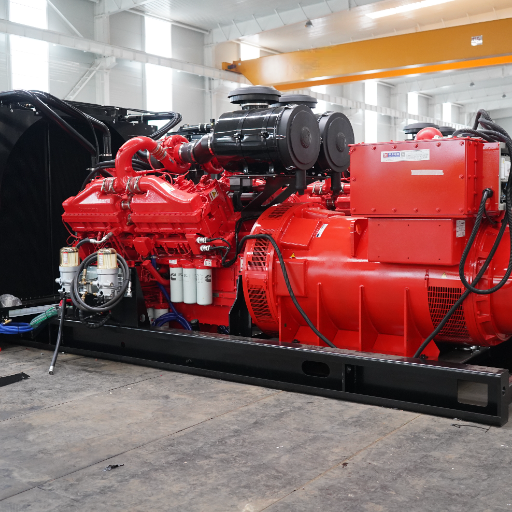 On-Site Power Generation for Industry