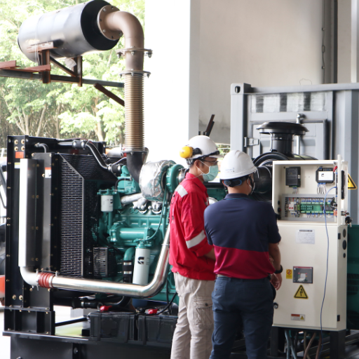 Load Bank Testing for Diesel Generators: Procedure, Cost, and NFPA 110 Requirements