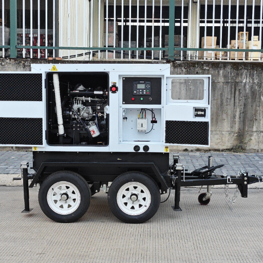 Mobile Power Station Applications by Industry