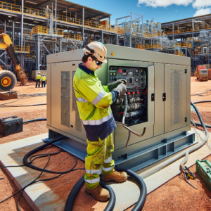 Power Supply for Construction: A Site Manager's Guide to Temporary & Mobile Power