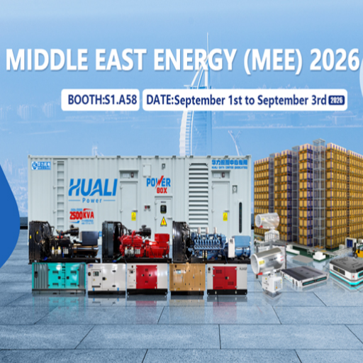 Meet Shandong Huali at Middle East Energy 2026: Booth S1.A58