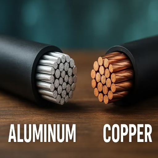 Copper vs Aluminum Wire: Voltage Drop, Cost, and Which to Choose