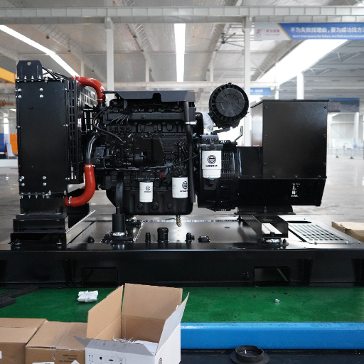 How to Choose a Diesel Generator Manufacturer