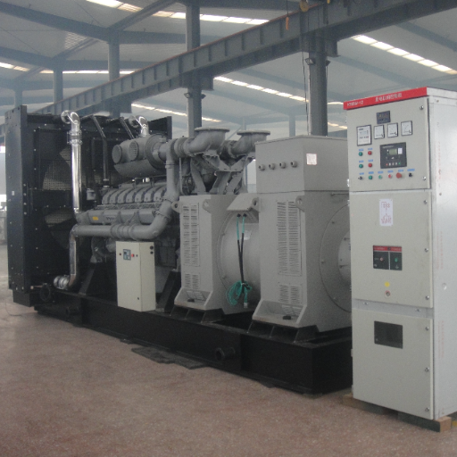 Generator Set Specification Checklist