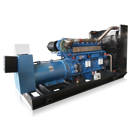 How a Stationary Generator Works