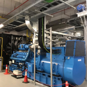How to Calculate Generator Room Ventilation Requirements