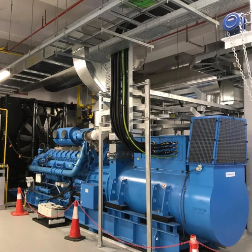 How to Calculate Generator Room Ventilation Requirements