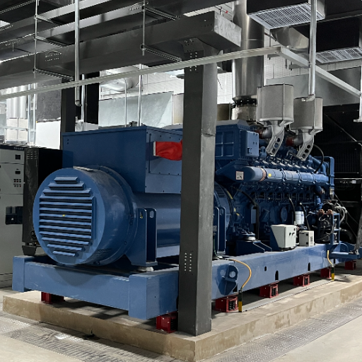 Required Generator Clearance Requirements: Buildings and Boundaries