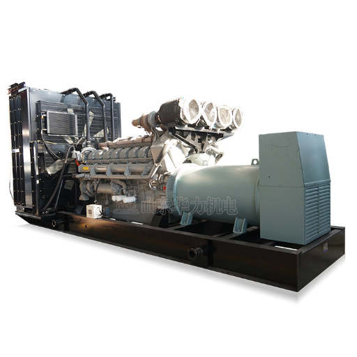 Diesel Generator Black Smoke Under Load: Normal or a Fault?