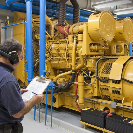 Choosing a Stationary Generator Supplier