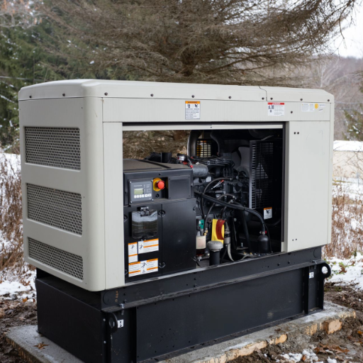 Where the Air-Cooled vs Liquid-Cooled Generator Line Falls