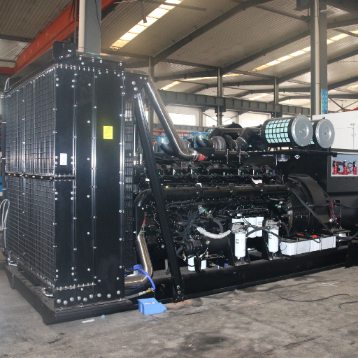 Specifying and Maintaining a Generator Heat Exchanger